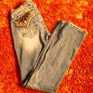 Miss Me jeans size 27